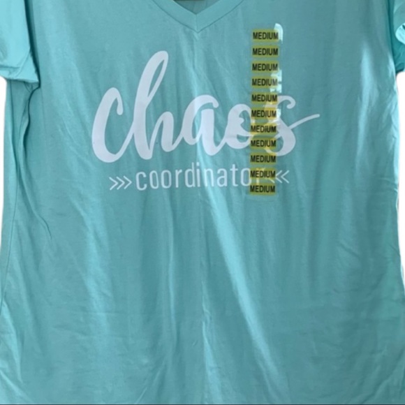 SzM G Supply Chaos Tee Shirt NWT - Picture 2 of 5